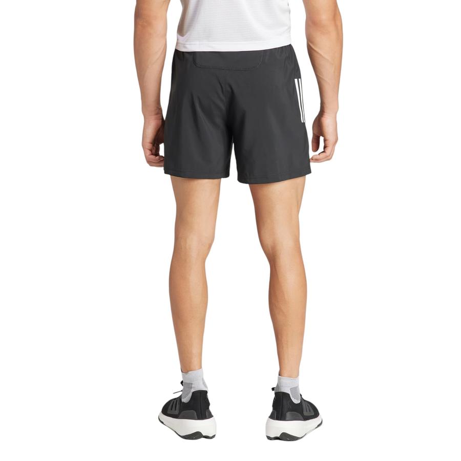 Short Deportivo Hombre Adidas Own The Run Negro