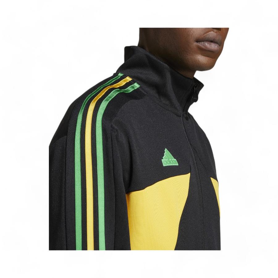Chaqueta Hombre Adidas House Of Tiro Nations Pack Negro