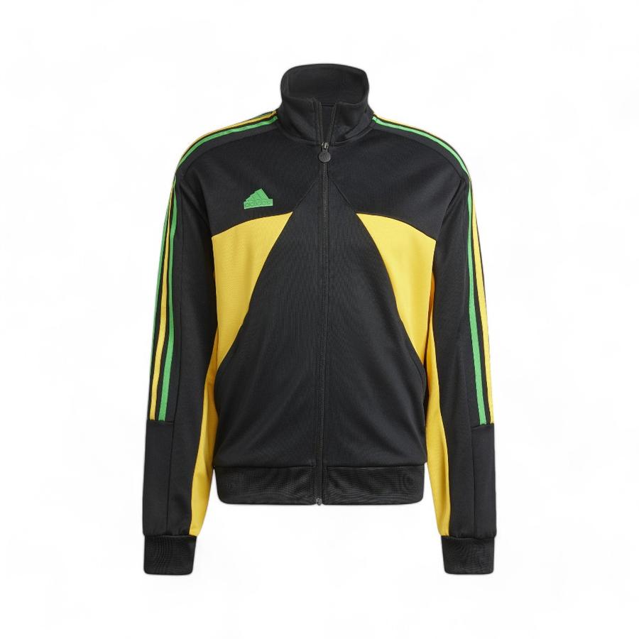 Chaqueta Hombre Adidas House Of Tiro Nations Pack Negro