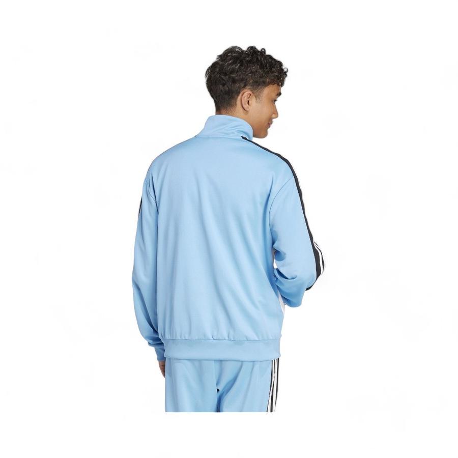 Chaqueta Hombre Adidas House Of Tiro Nations Pack Celeste
