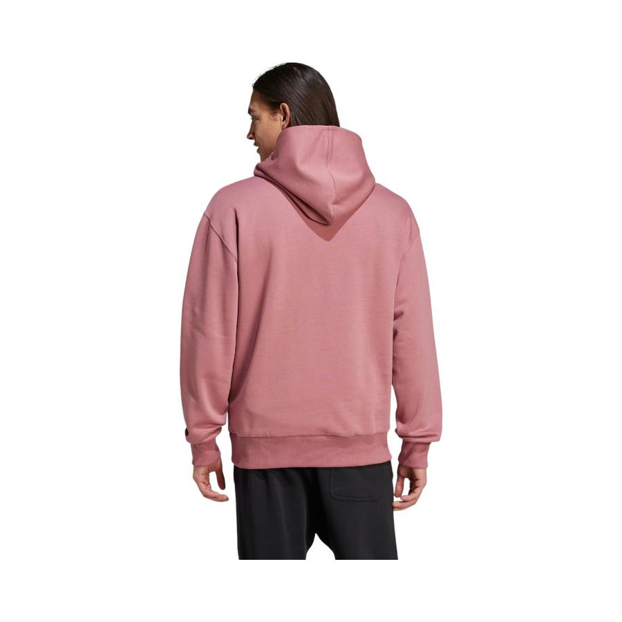 Hoodie Hombre Adidas Perchado Capucha ALL SZN Rosado