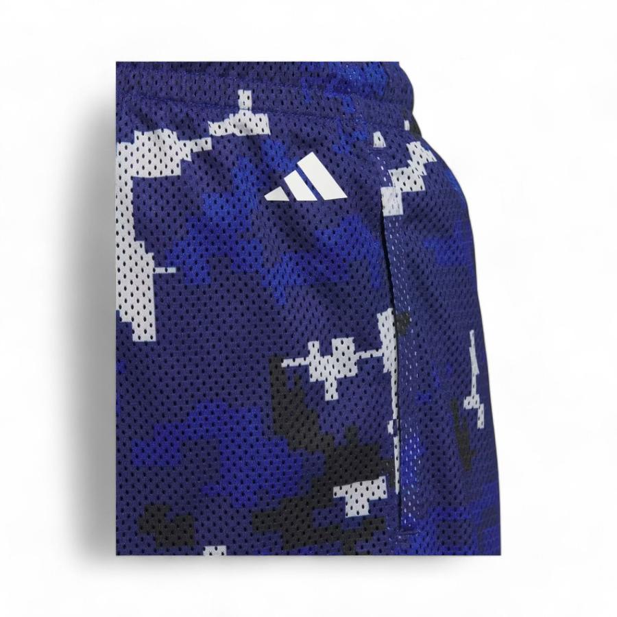 Short Hombre Adidas Basketball Legends Azul