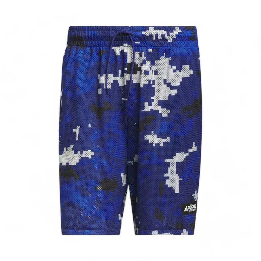 Short Hombre Adidas Basketball Legends Azul