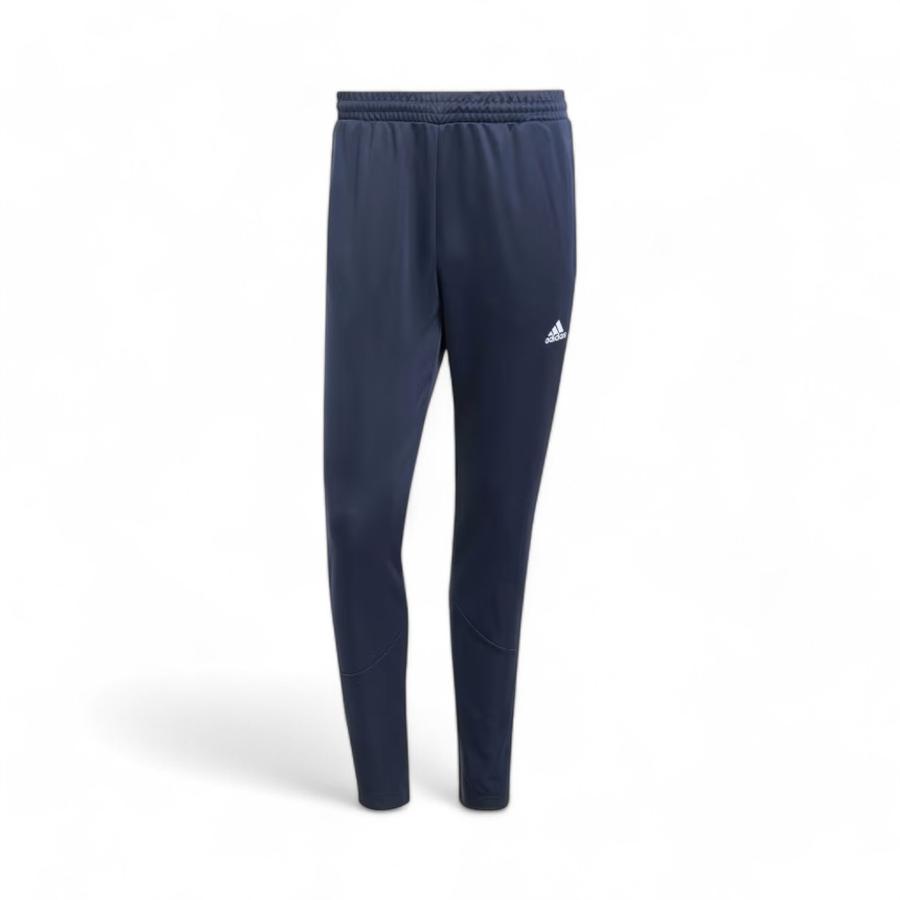 Conjunto Deportivo Hombre Adidas 3 Tiras Doubleknit Azul