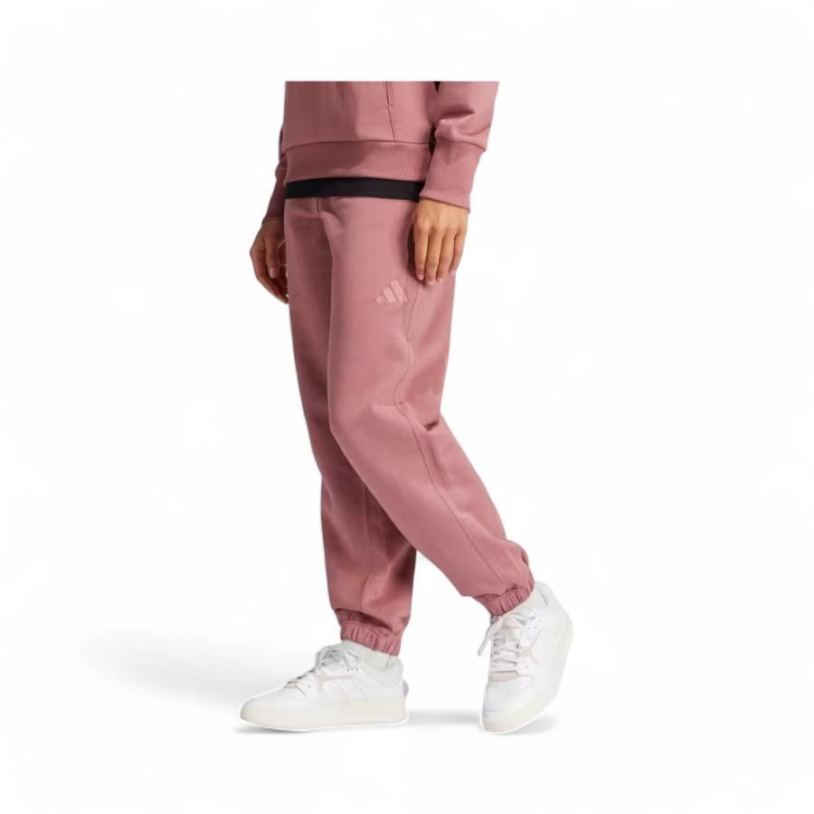 Pantalón Mujer Adidas All Szn Holgado Escarlata