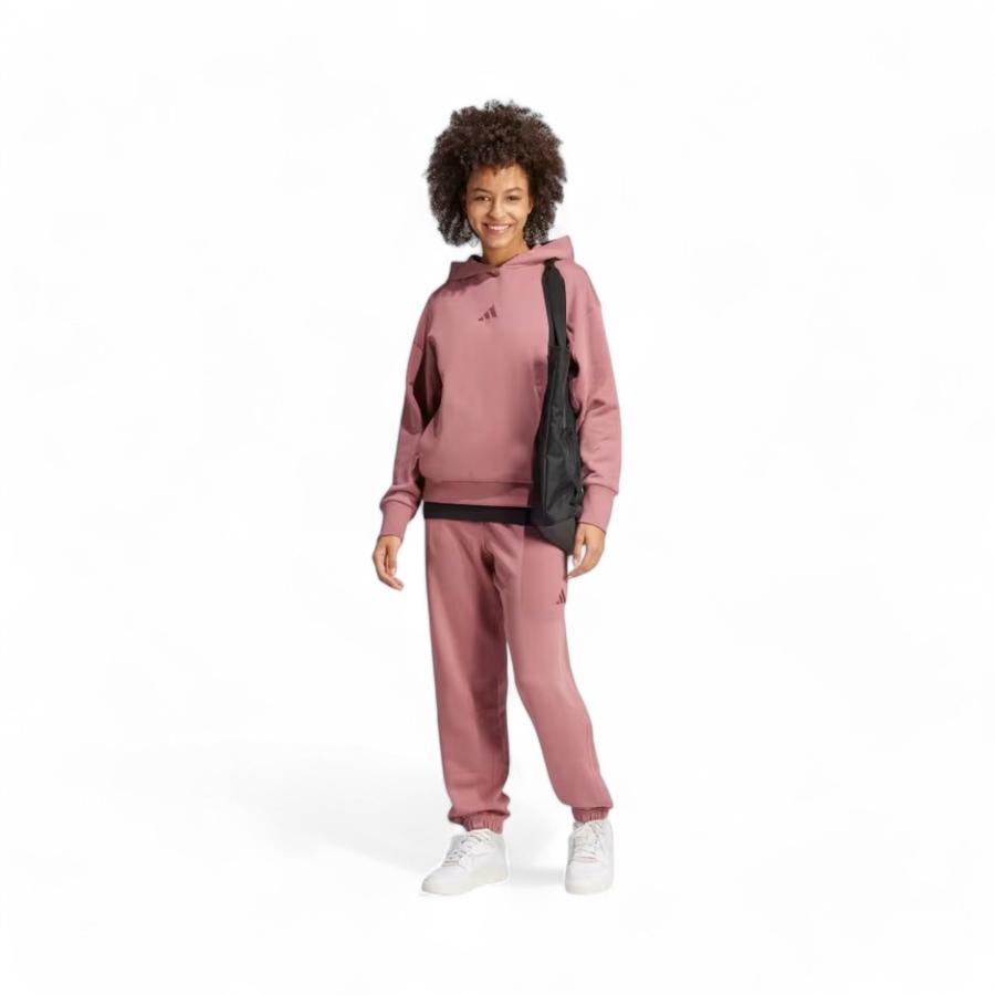 Pantalón Mujer Adidas All Szn Holgado Escarlata