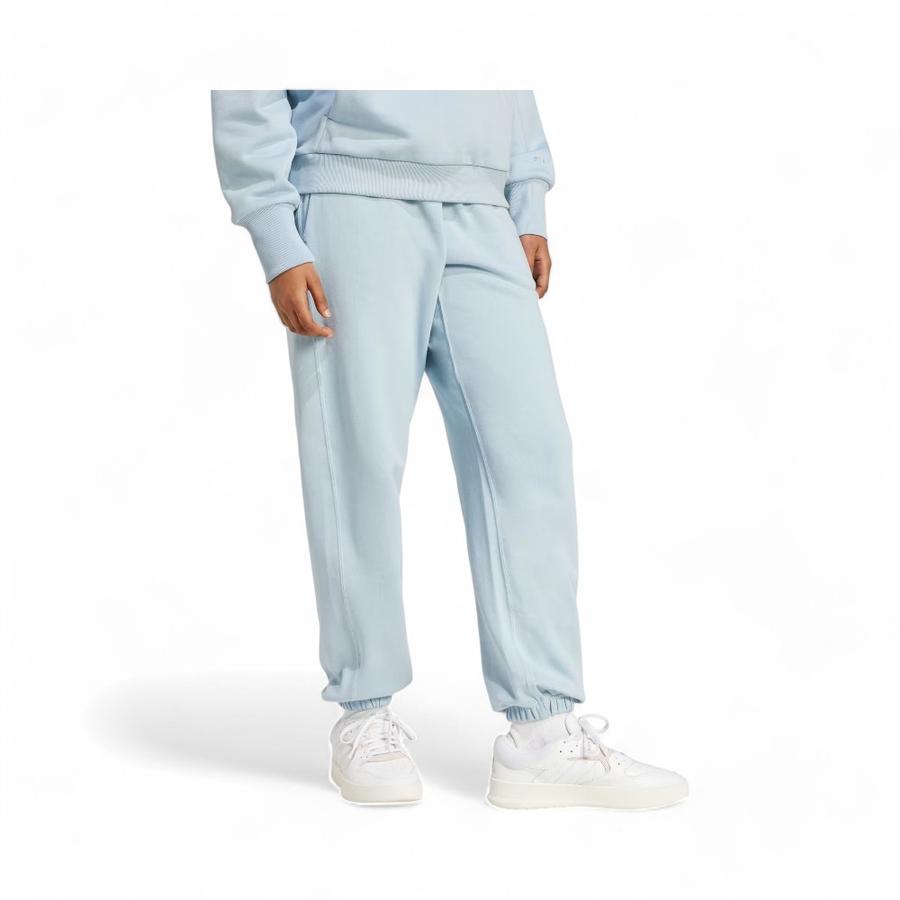 Pantalón Mujer Adidas All Szn Felpa Francesa Holgado Celeste