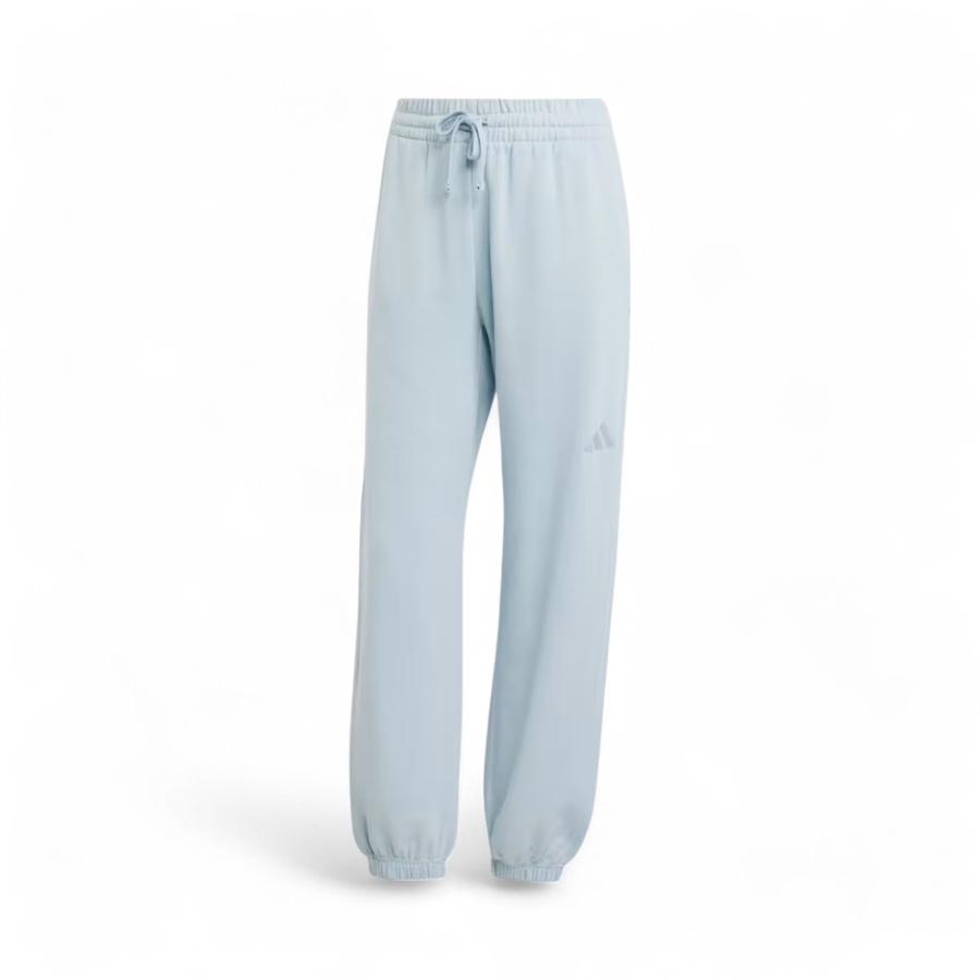 Pantalón Mujer Adidas All Szn Felpa Francesa Holgado Celeste