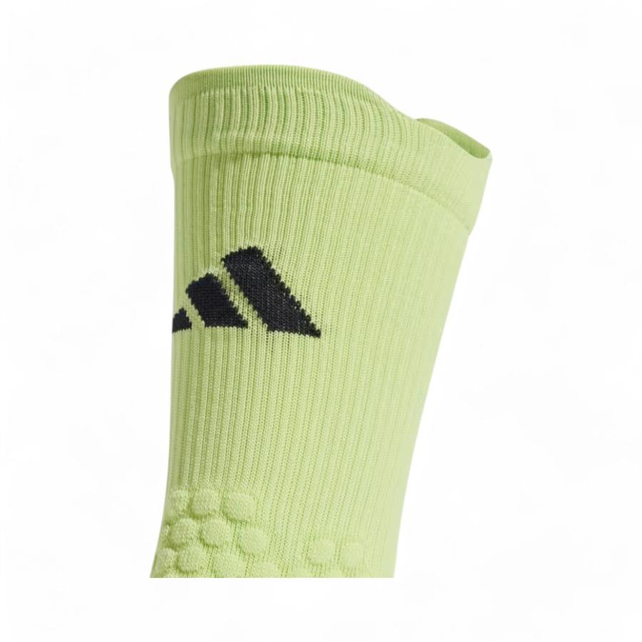 Calcetines Unisex Adidas Running UB23 Heat.Rdy Amarillo Lima