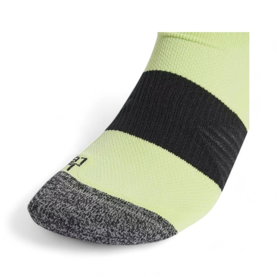 Calcetines Unisex Adidas Running UB23 Heat.Rdy Amarillo Lima