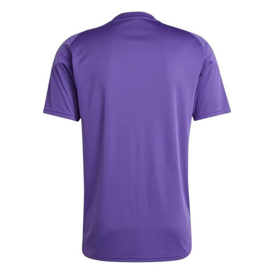 Polera Messi Entrenamiento Hombre Adidas Morado