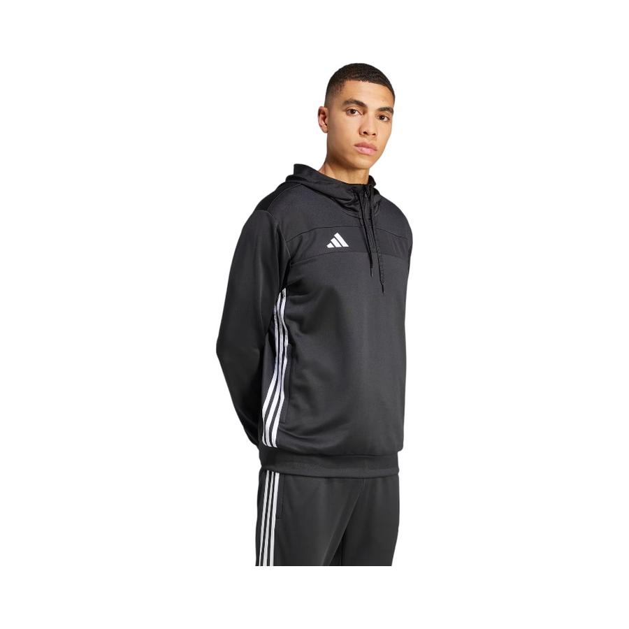 Polerón Deportivo Hombre Adidas Tiro 25 Essentials Negro