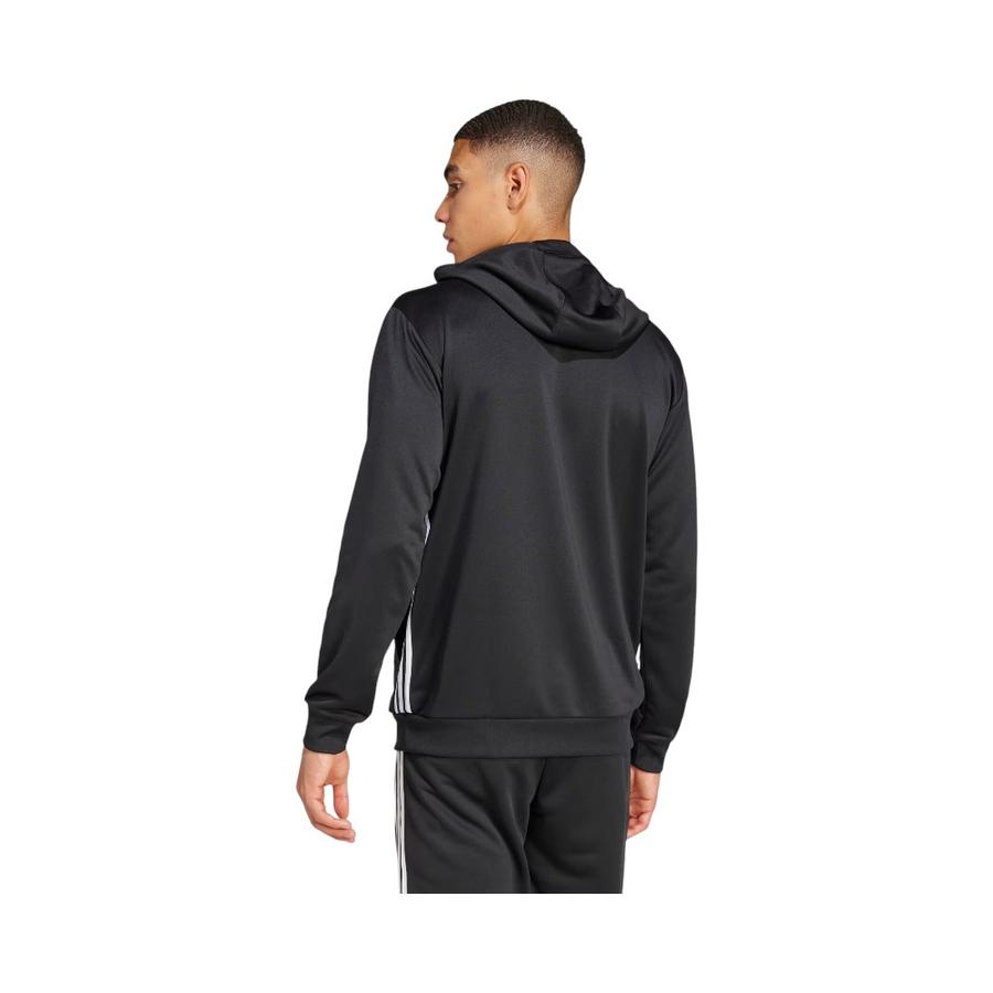 Polerón Deportivo Hombre Adidas Tiro 25 Essentials Negro