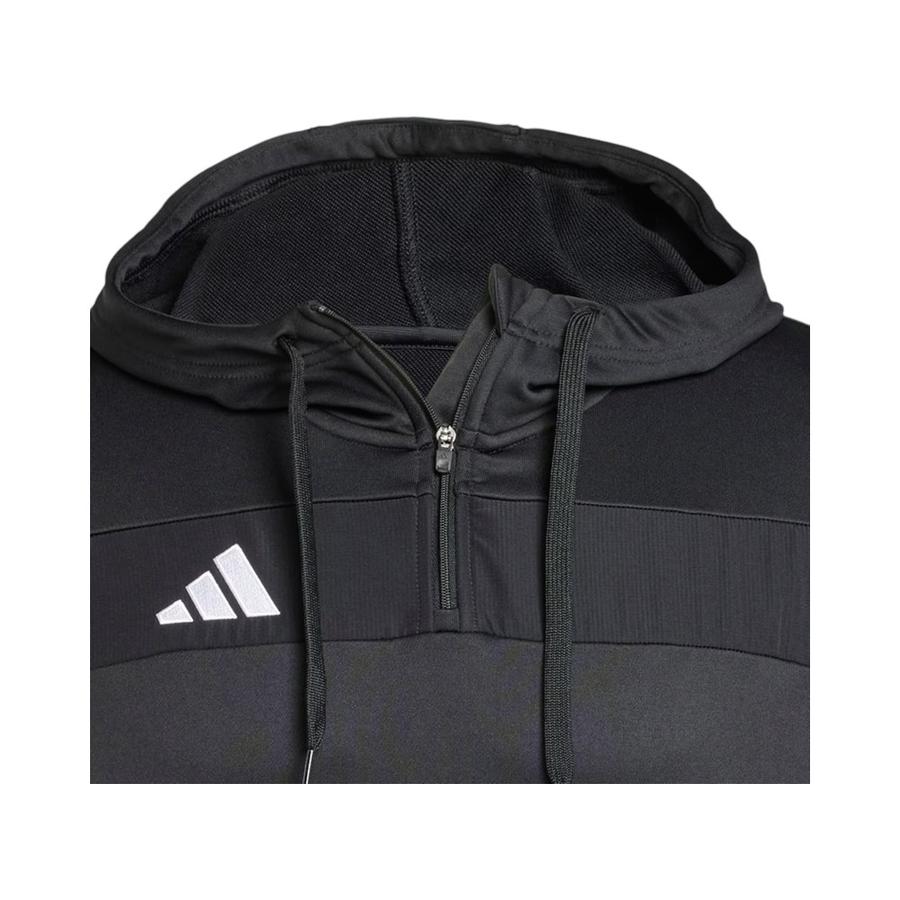 Polerón Deportivo Hombre Adidas Tiro 25 Essentials Negro