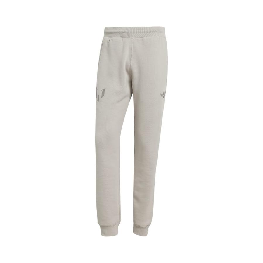 Pantalón Deportivo Messi Hombre Adidas Beige