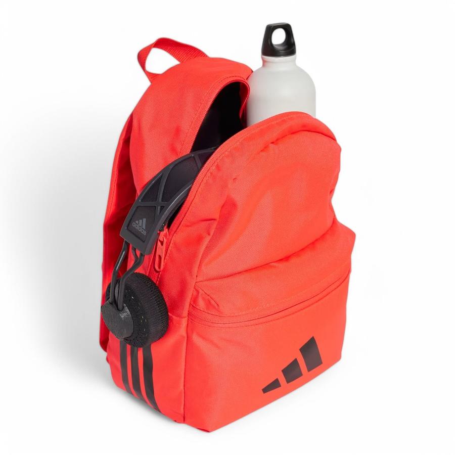 Mochila para Niños Adidas Logo Rojo