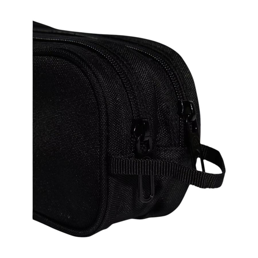 Estuche Adidas Two Zipper Negro