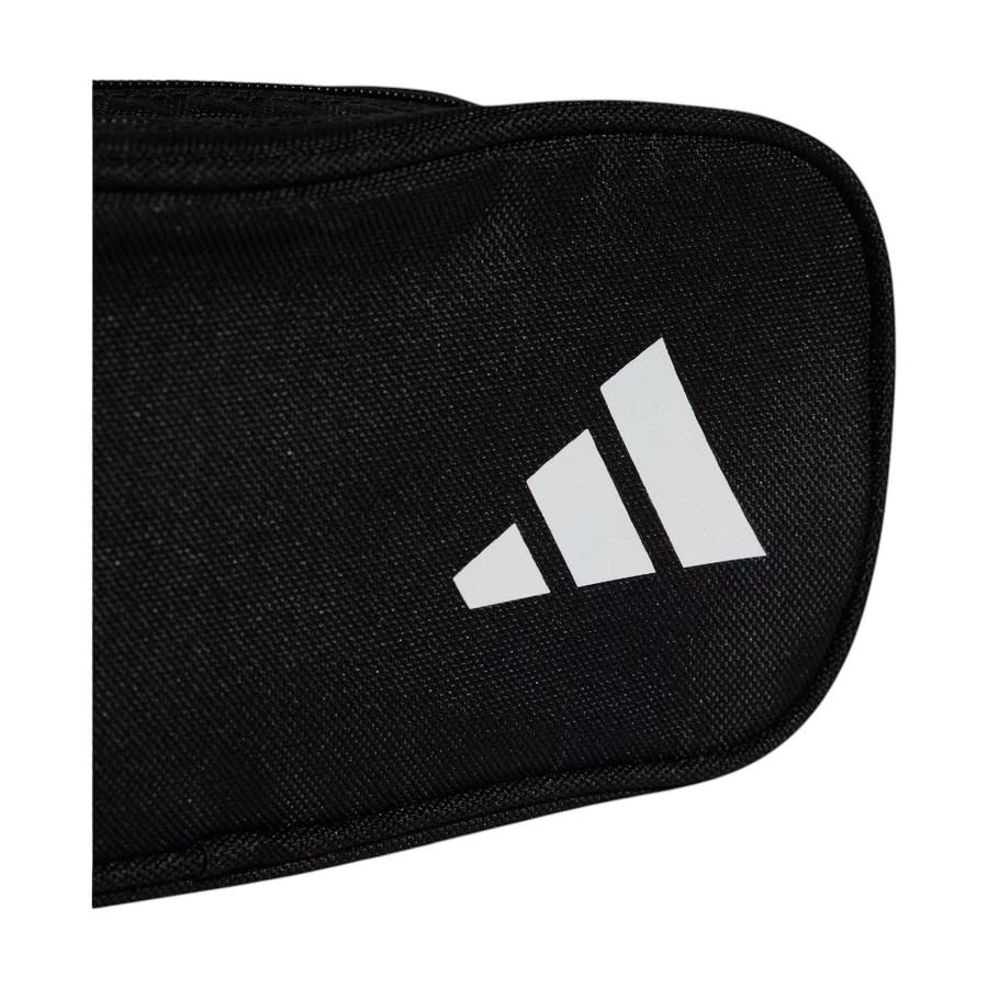 Estuche Adidas Two Zipper Negro