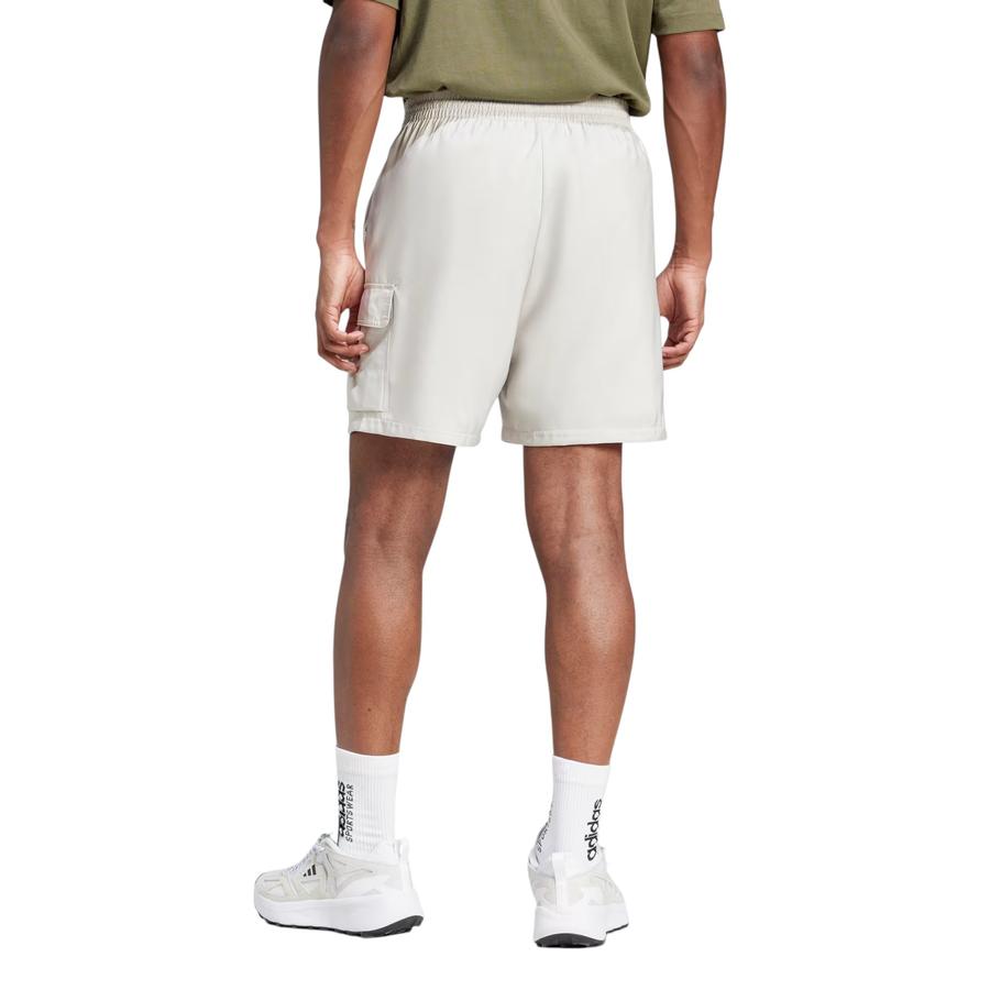 Short Deportivo Hombre Adidas Cargo Essentials Beige