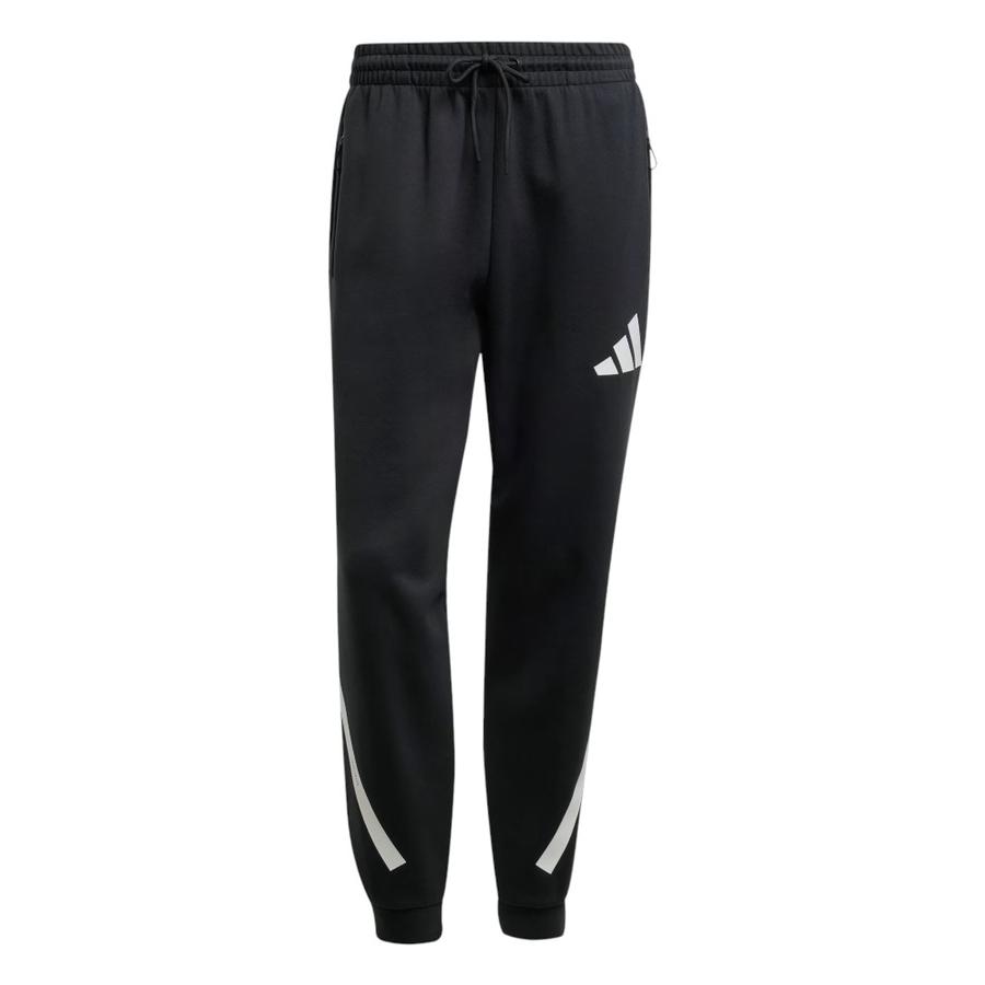 Pantalon De Buzo Z.N.E Hombre Adidas Negro