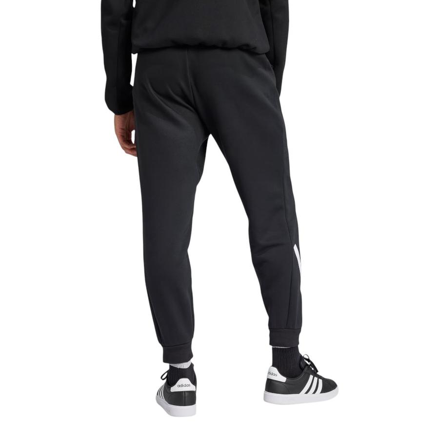 Pantalon De Buzo Z.N.E Hombre Adidas Negro
