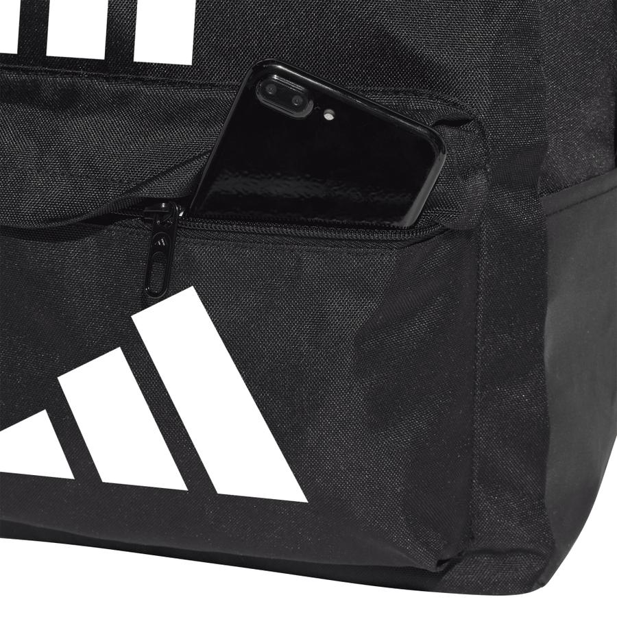 Mochila Deportiva Adidas CLSC BARS 3S Negro