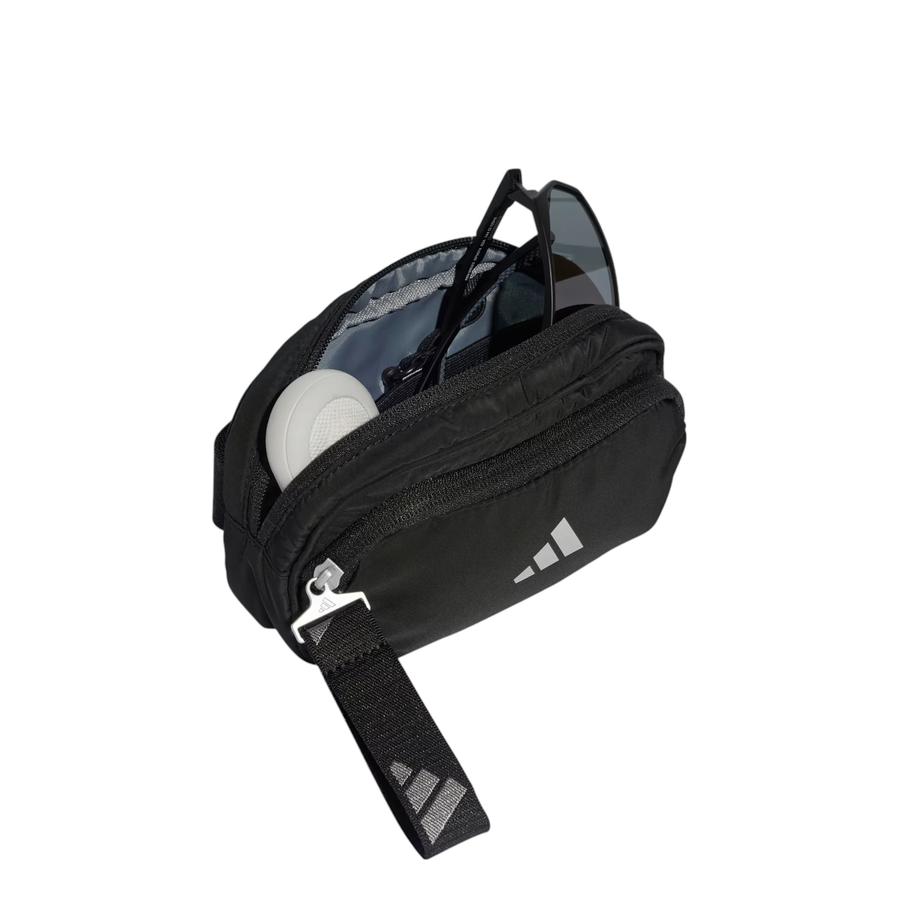 Banano Rinoñera Deportivo Adidas Mujer Negro