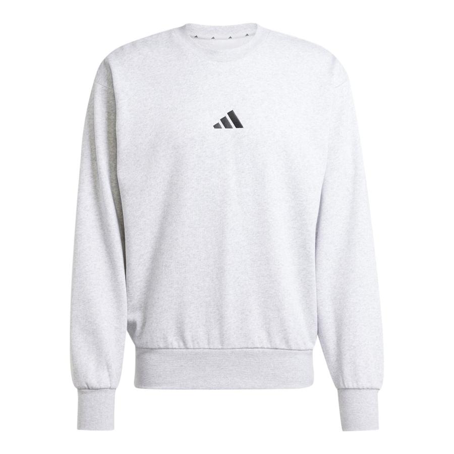 Polerón Para Hombre Adidas Blanco JE3791
