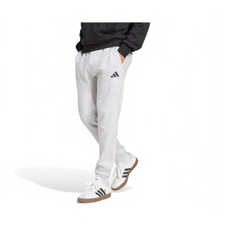 Pantalón Deportivo Adidas Hombre Essentials Feelcozy Gris