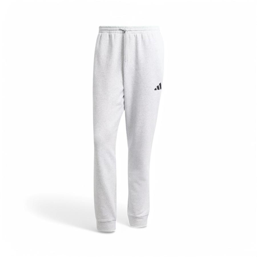 Pantalón Deportivo Adidas Hombre Essentials Feelcozy Gris