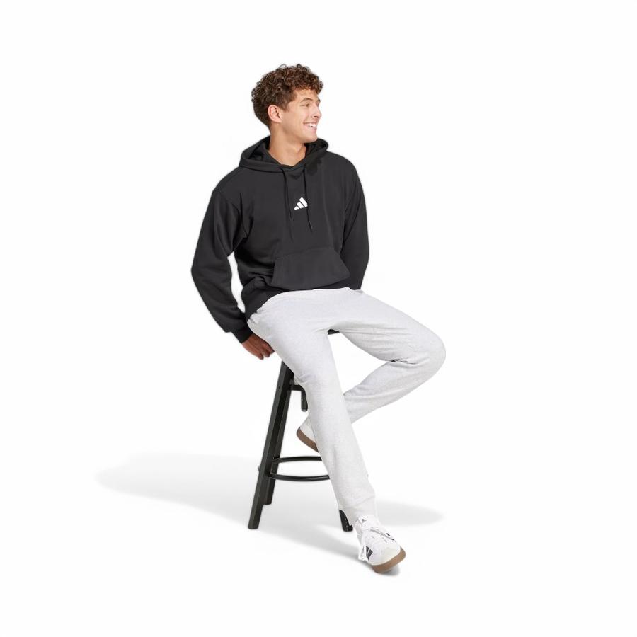 Pantalón Deportivo Adidas Hombre Essentials Feelcozy Gris