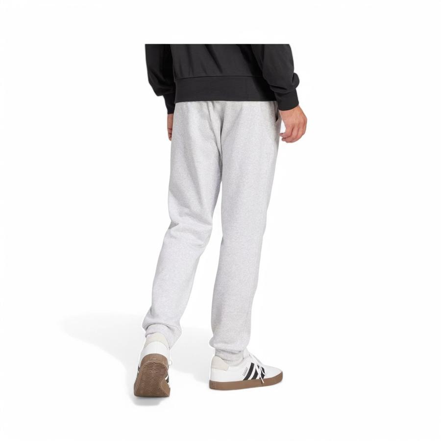 Pantalón Deportivo Adidas Hombre Essentials Feelcozy Gris