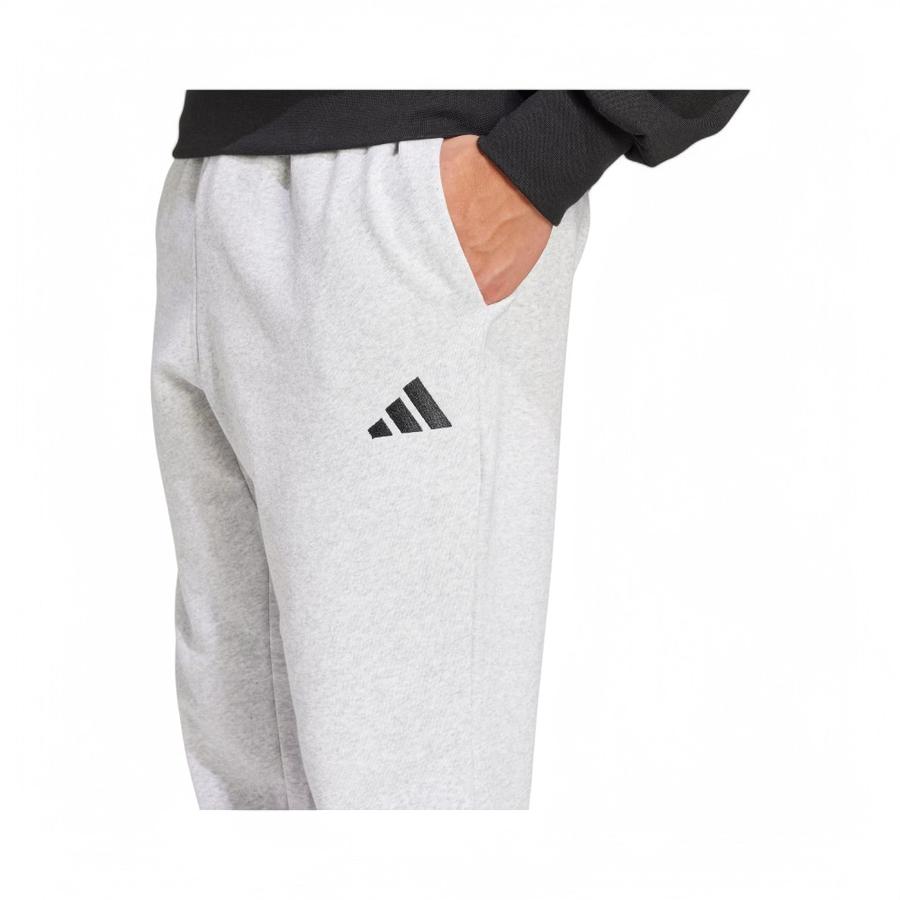 Pantalón Deportivo Adidas Hombre Essentials Feelcozy Gris