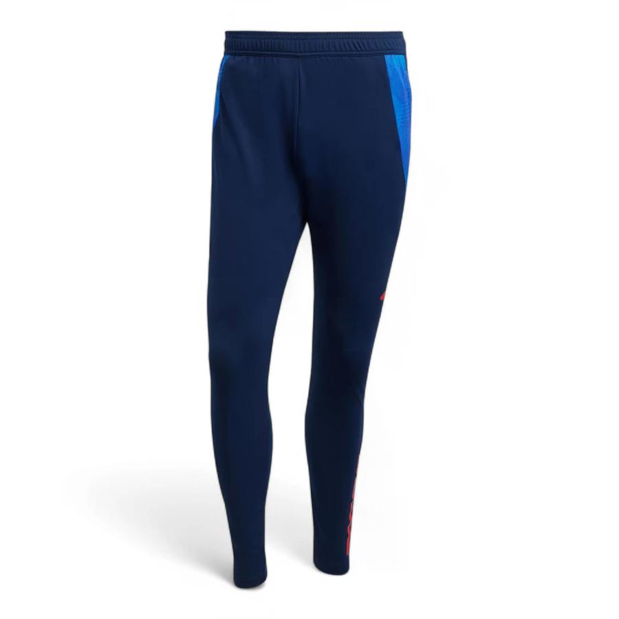 Pantalón Entrenamiento Hombre Adidas U De Chile 2025 Azul
