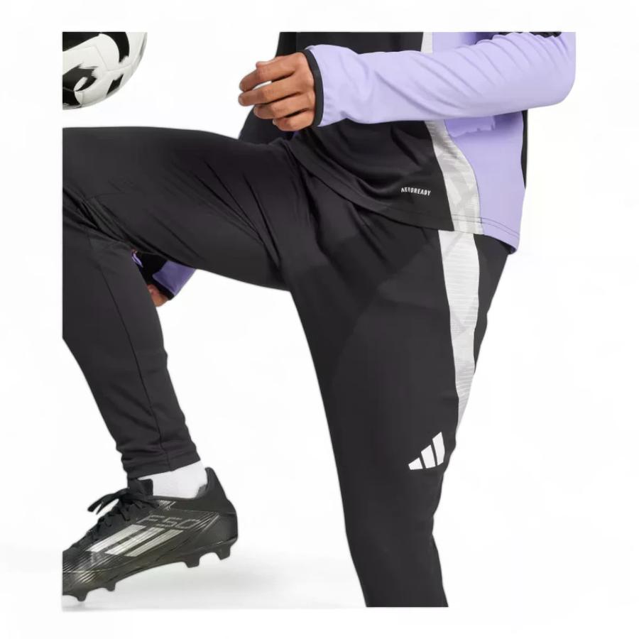 Pantalón Deportivo Hombre Adidas Colo Colo 2025 Negro