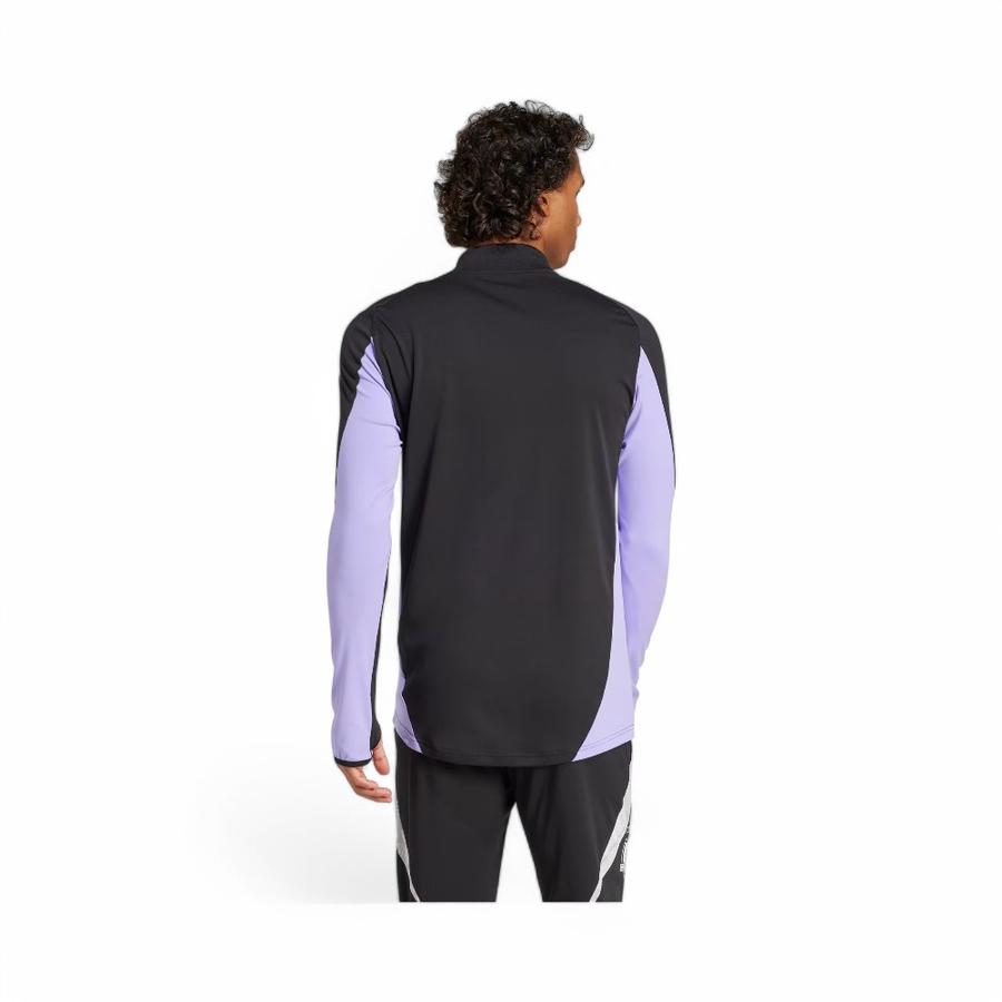 Polerón Hombre Adidas Colo Colo Entrenamiento 2025 Negro