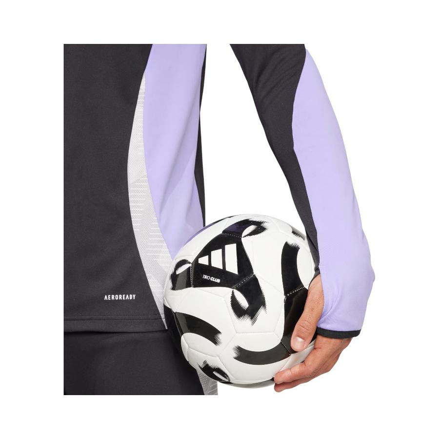Polerón Hombre Adidas Colo Colo Entrenamiento 2025 Negro