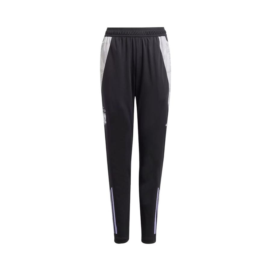 Pantalón Buzo Infantil Adidas Colo Colo 2025 Negro