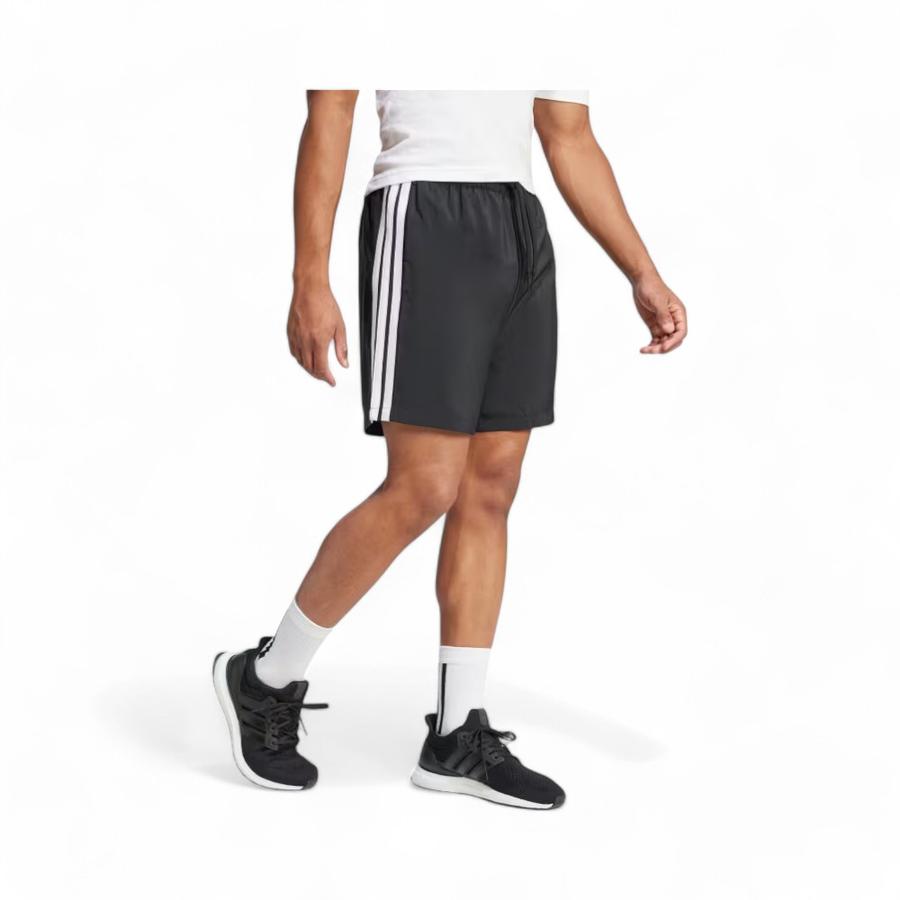 Shorts Deportivos Hombre Adidas Chelsea Negro