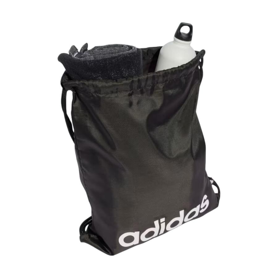 Mochila Adidas Saco Linear Negro