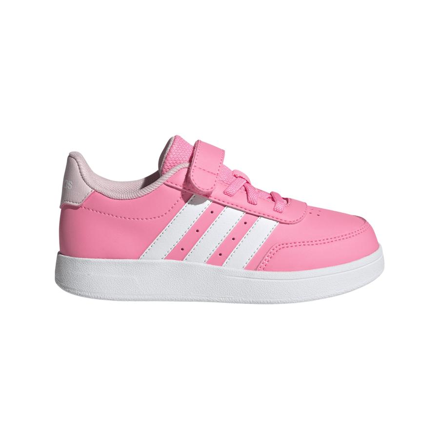 Zapatillas Urbanas Niñas Adidas Breaknet 2.0 Rosado