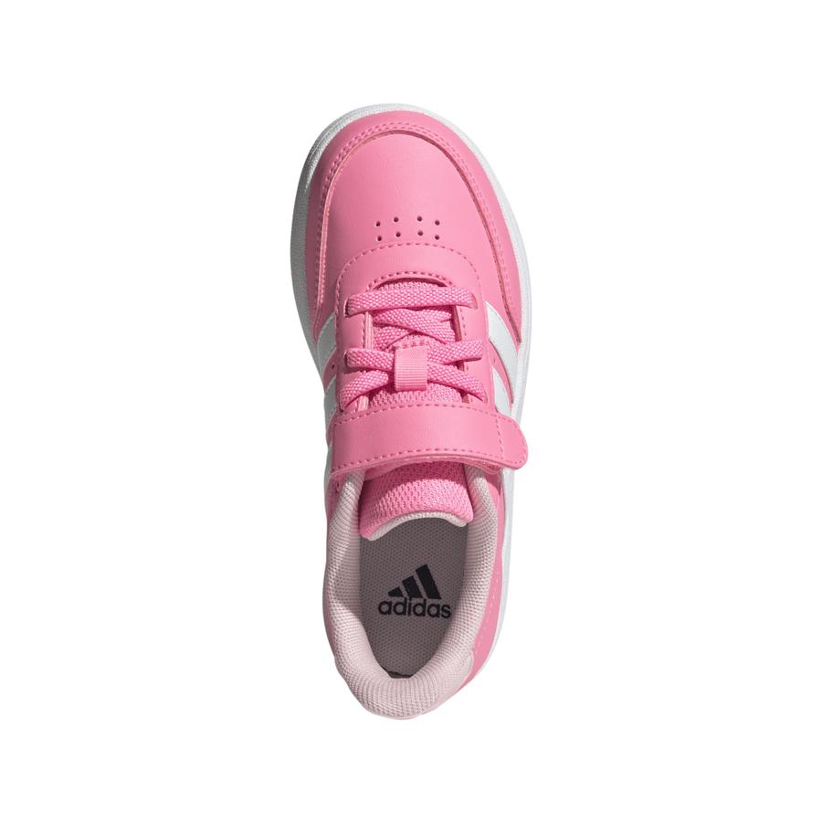 Zapatillas Urbanas Niñas Adidas Breaknet 2.0 Rosado