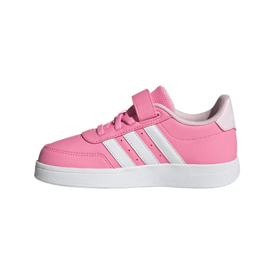 Zapatillas Urbanas Niñas Adidas Breaknet 2.0 Rosado