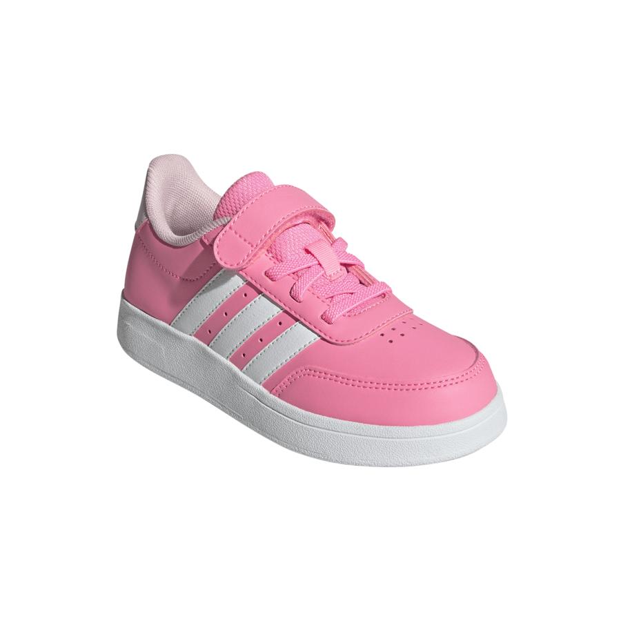 Zapatillas Urbanas Niñas Adidas Breaknet 2.0 Rosado