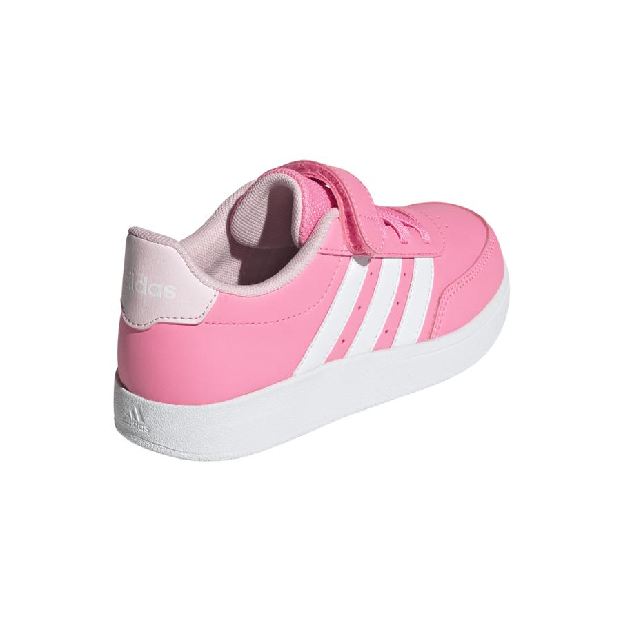 Zapatillas Urbanas Niñas Adidas Breaknet 2.0 Rosado