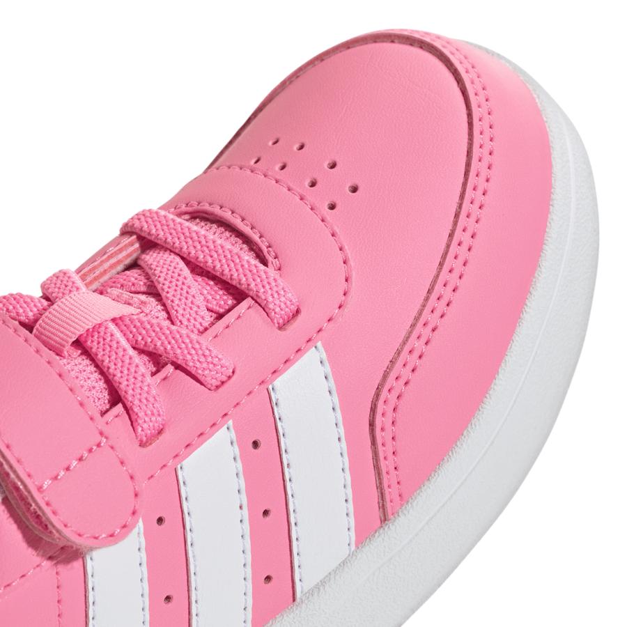 Zapatillas Urbanas Niñas Adidas Breaknet 2.0 Rosado