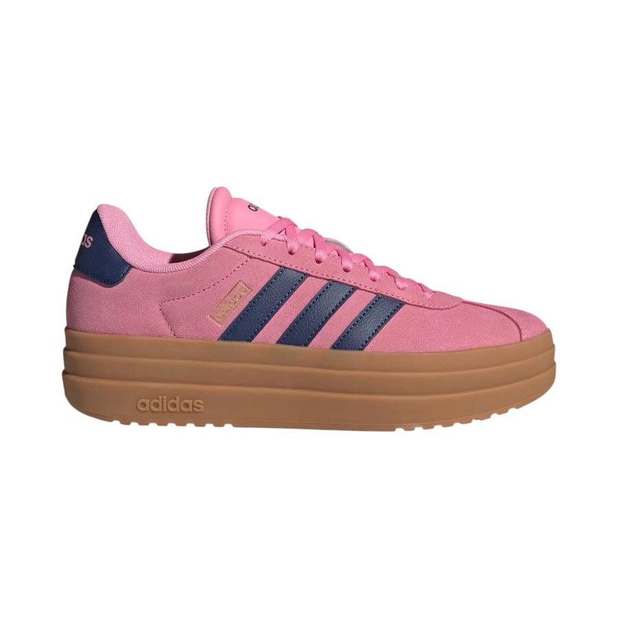 Zapatillas Urbanas Mujer Adidas VL Court Bold Rosadas