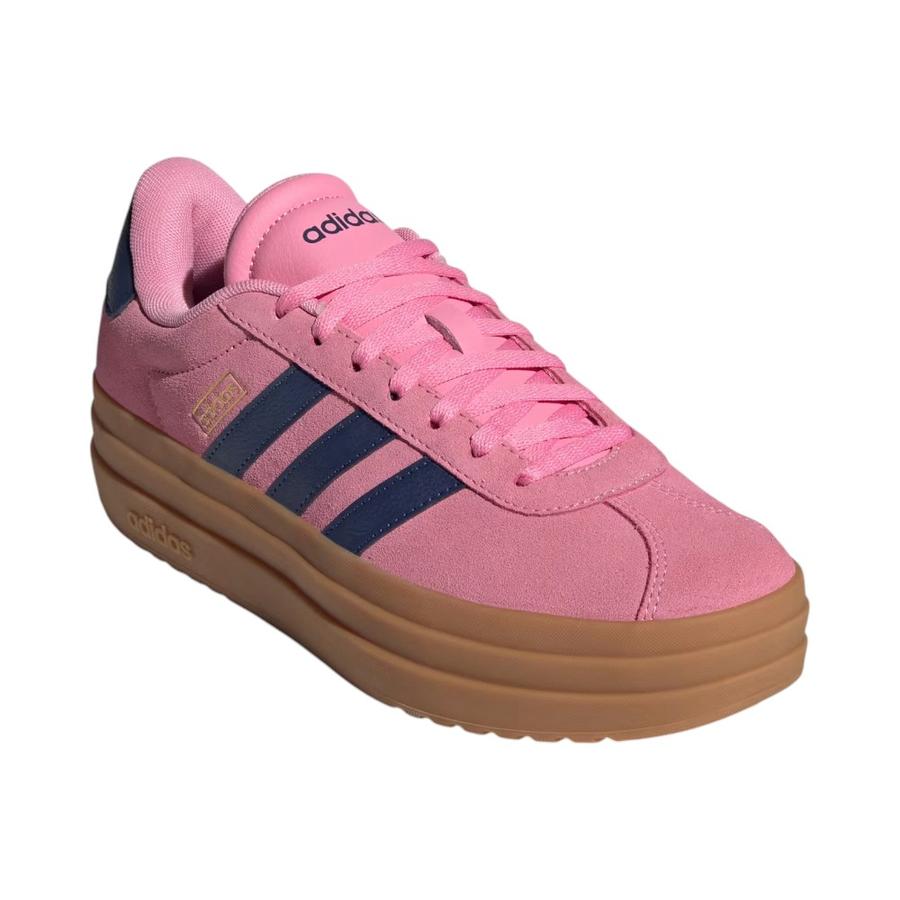 Zapatillas Urbanas Mujer Adidas VL Court Bold Rosadas