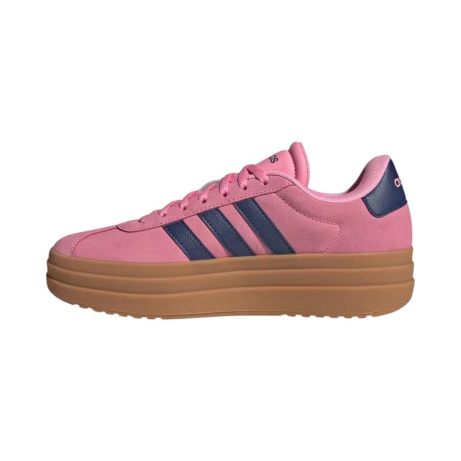Zapatillas Urbanas Mujer Adidas VL Court Bold Rosadas