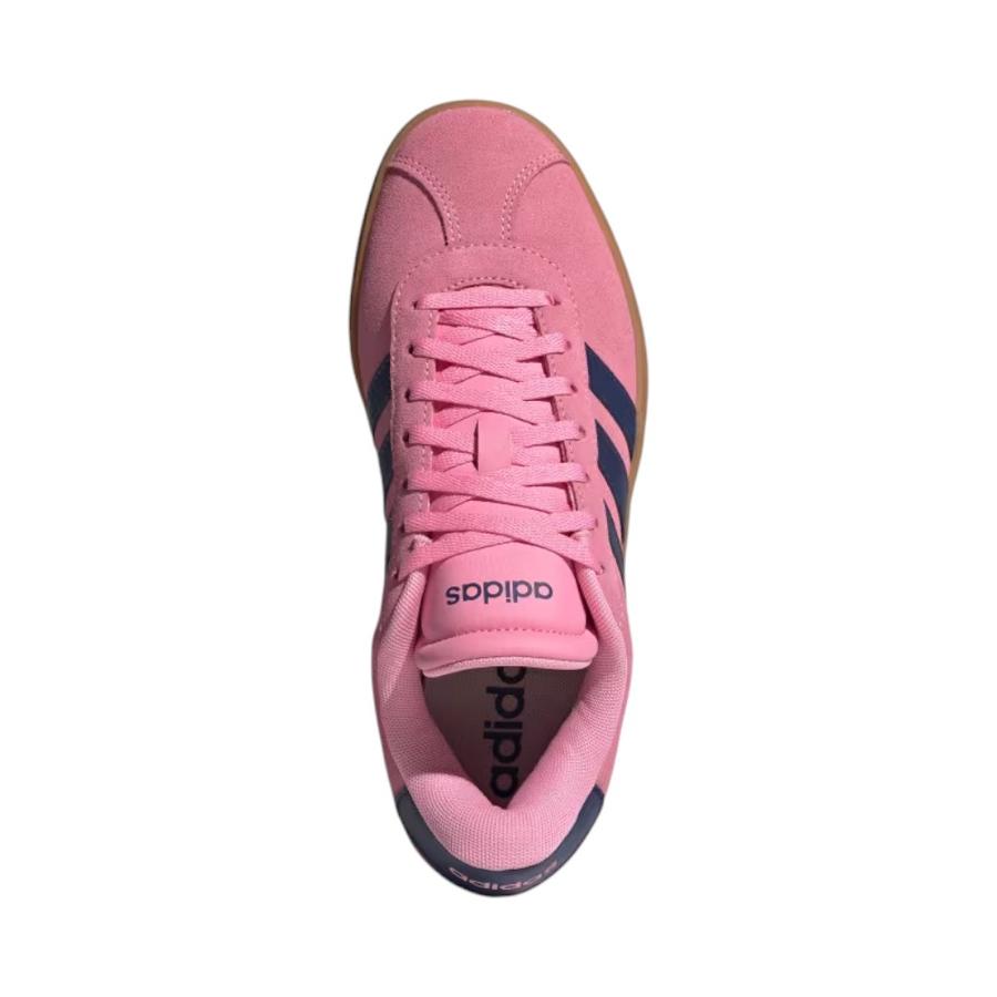 Zapatillas Urbanas Mujer Adidas VL Court Bold Rosadas